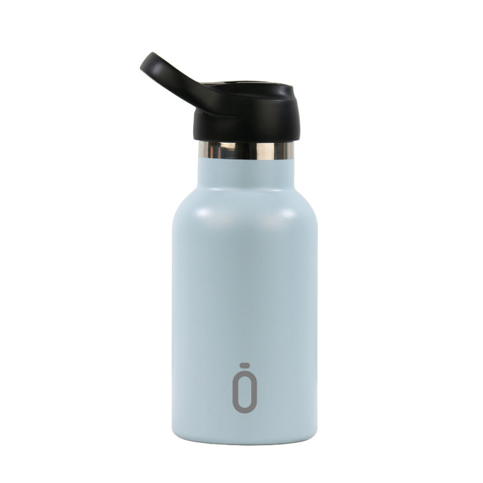 Thermal Bottle Safta Cielo empolvado Light Blue Silicone Stainless steel