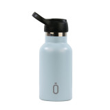 Thermal Bottle Safta Cielo empolvado Light Blue Silicone Stainless steel