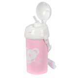 Water bottle Safta Koala Pink PVC 500 ml