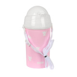Water bottle Safta Koala Pink PVC 500 ml