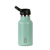 Thermal Bottle Safta Eucalipto Green Silicone Stainless steel