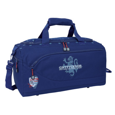 Sports bag Harry Potter Captain Navy Blue 50 x 25 x 25 cm