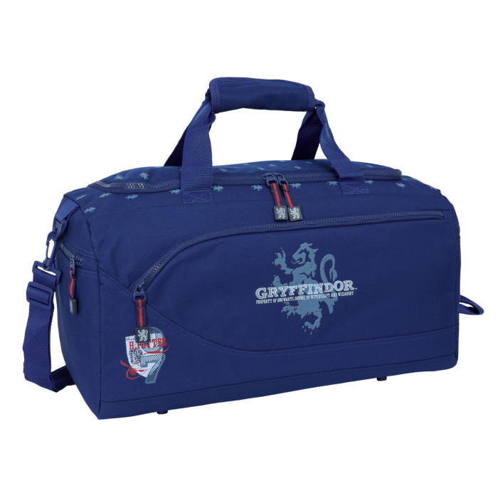 Sports bag Harry Potter Captain Navy Blue 50 x 25 x 25 cm