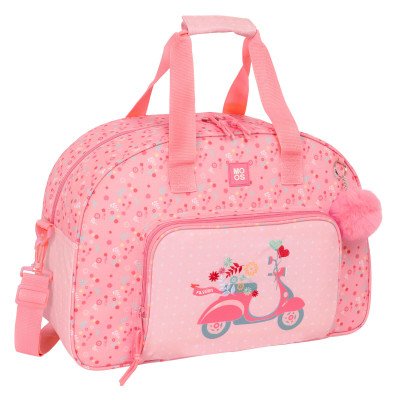 Sports bag Moos Passion Multicolour 48 x 33 x 21 cm