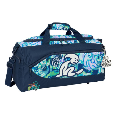 Sports bag El Niño Kook Navy Blue 50 x 25 x 25 cm
