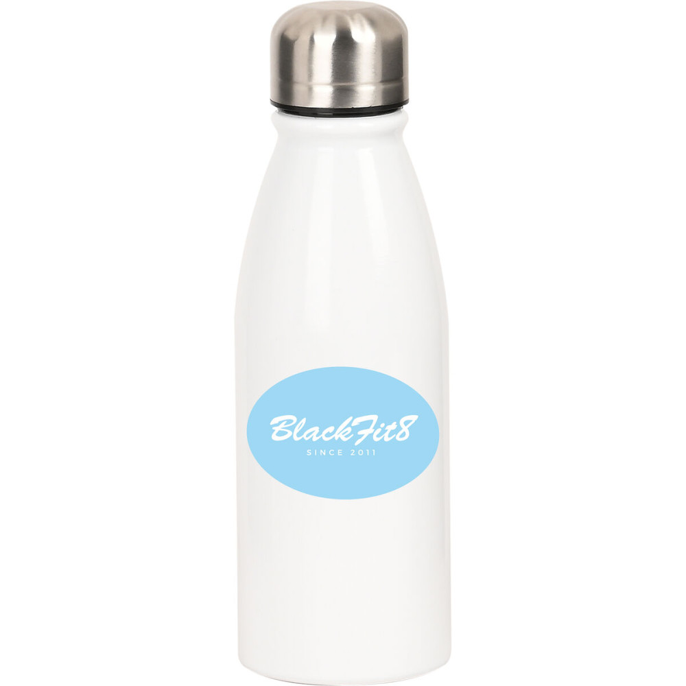 Water bottle BlackFit8 Cool Multicolour Metal 500 ml