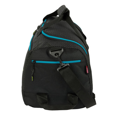 Sports bag Kelme Iron Black