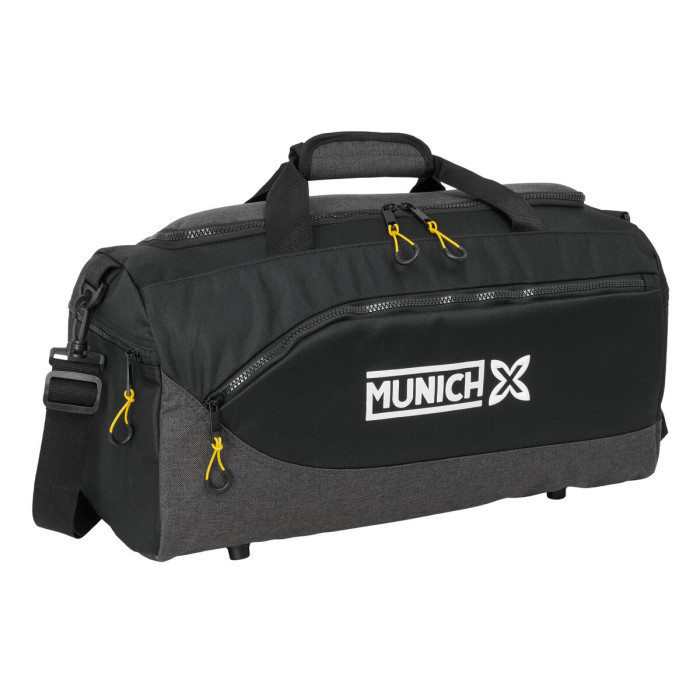 Sports bag Munich Topo Black