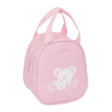 Thermal Lunchbox Safta Koala Pink 19 x 22 x 14 cm