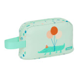 Thermal Lunchbox Safta Fiesta Green 21,5 x 12 x 6,5 cm