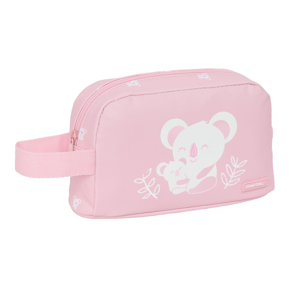 Thermal Lunchbox Safta Koala Pink 21,5 x 12 x 6,5 cm