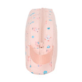 Thermal Lunchbox Safta Jirafa Coral 21,5 x 12 x 6,5 cm