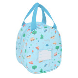 Thermal Lunchbox Safta Coches Blue 19 x 22 x 14 cm