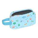 Thermal Lunchbox Safta Coches Blue 21,5 x 12 x 6,5 cm