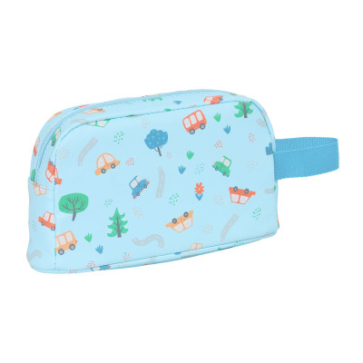 Thermal Lunchbox Safta Coches Blue 21,5 x 12 x 6,5 cm
