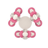 Massager Medisana MED 88542 White Pink