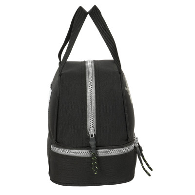 Lunchbox Batman Game over Black 20 x 20 x 15 cm