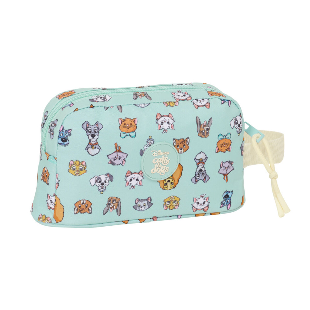 Thermal Lunchbox Disney Blue 21,5 x 12 x 6,5 cm