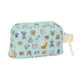 Thermal Lunchbox Disney Blue 21,5 x 12 x 6,5 cm