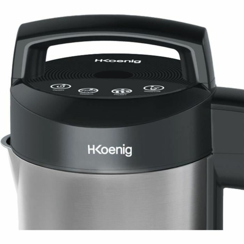 Cup Blender Hkoenig Black Grey 850 W