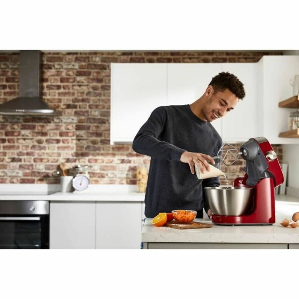 Food Processor Kenwood rouge