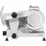 Meat Slicer Hkoenig Grey