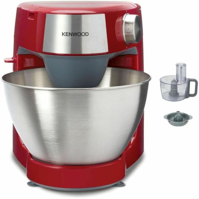 Food Processor Kenwood rouge