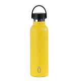 Thermal Bottle Safta Amarillo Yellow Silicone Stainless steel