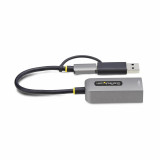 USB Cable Startech C21GA-USB-ETHERNET Grey