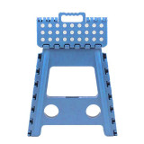 Marbueno Folding Stool Plastic Assorted Color 39x33.5x39 cm Garden 10535