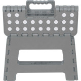 Marbueno Folding Stool Plastic Assorted Color 33x26.5x27 cm Garden 10534