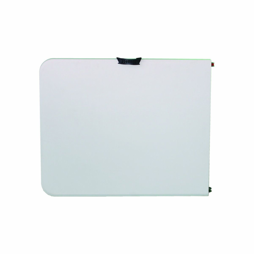 Marbueno Folding Table Resin White 180x74x74 cm Catering, Beach & Camping 10528