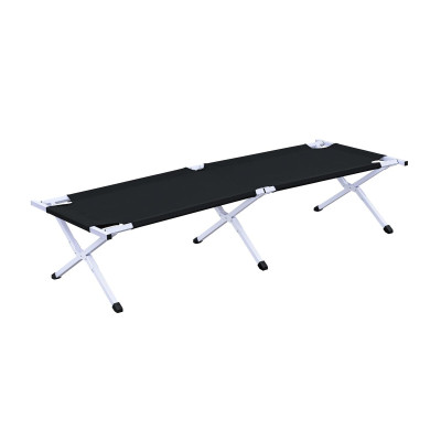 Bestway Aluminum Bed Max Weight 110 kg 190x64x42 cm Camping 68065