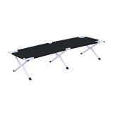 Bestway Aluminum Bed Max Weight 110 kg 190x64x42 cm Camping 68065