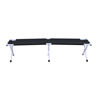 Bestway Aluminum Bed Max Weight 110 kg 190x64x42 cm Camping 68065