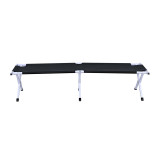 Bestway Aluminum Bed Max Weight 110 kg 190x64x42 cm Camping 68065