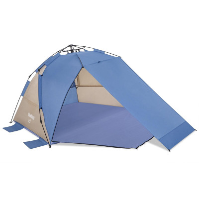 Bestway Tent Polyester with Ventilation 107/127x240x125 cm Camping & Beach 68144