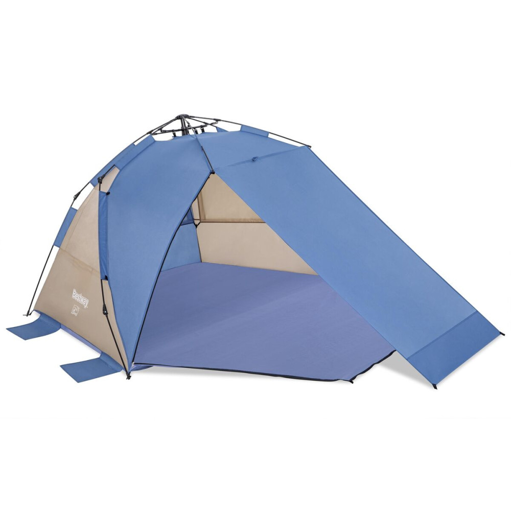 Bestway Tent Polyester with Ventilation 107/127x240x125 cm Camping & Beach 68144