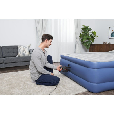 Bestway Electric Pump Plug 20.3x12.3x12.4 cm 1100 L/min Inflatable & Camping 62258