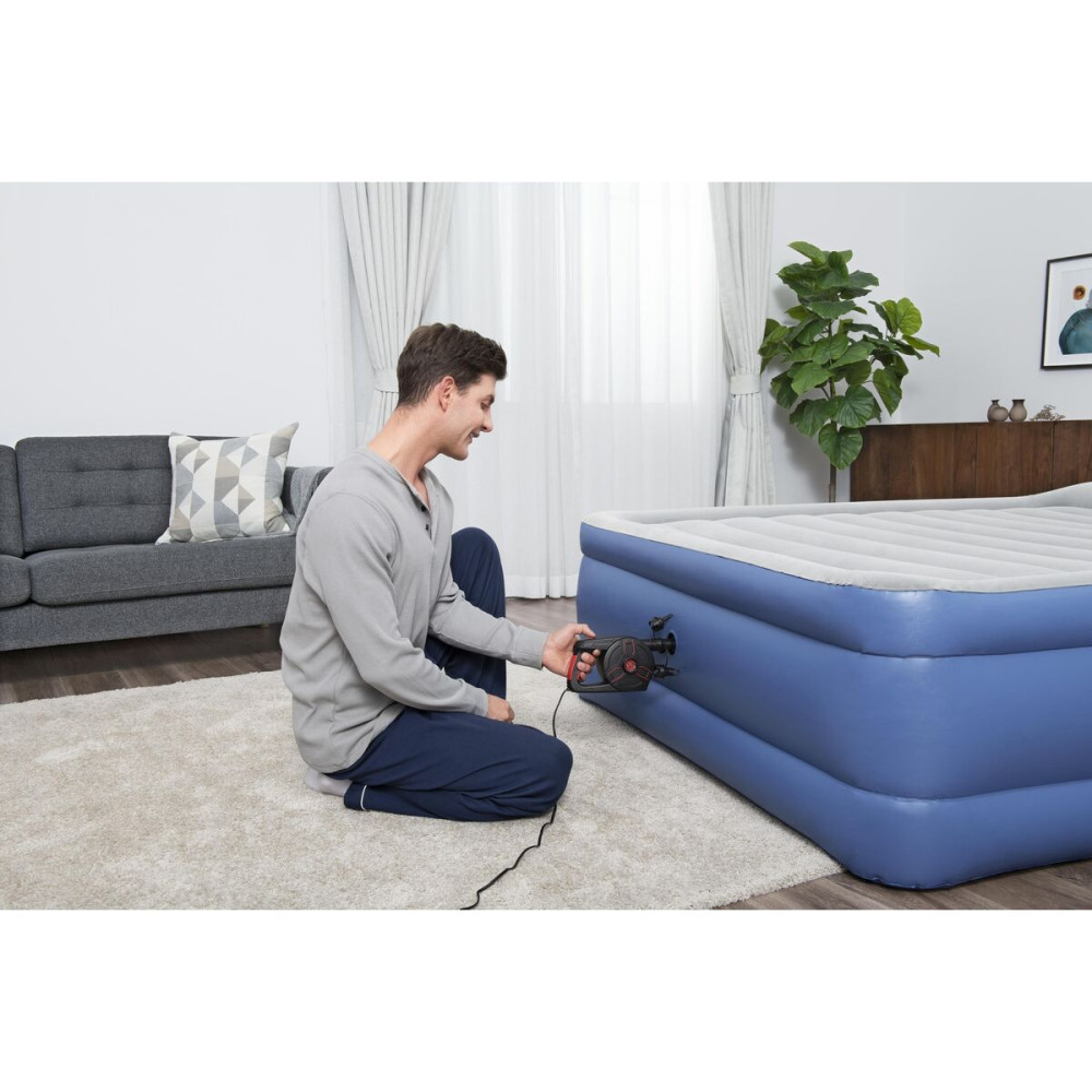 Bestway Electric Pump Plug 20.3x12.3x12.4 cm 1100 L/min Inflatable & Camping 62258