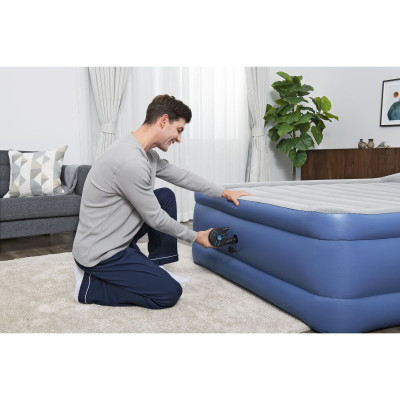 Bestway Rechargeable Electric Pump 11.5x10.1x10.4 cm 565 L/min Inflatable & Camping 62260