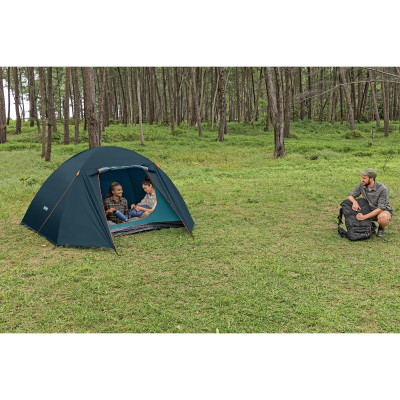 Bestway Tent Polyester Fiberglass 70/210x240x140 cm Camping 68141