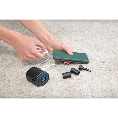 Bestway Electric Pump 57x5x65 cm 90 L/Min Inflatable & Camping 62289