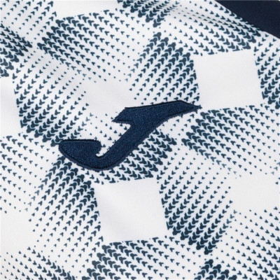 Women’s Short Sleeve T-Shirt Joma Sport Supernova III White