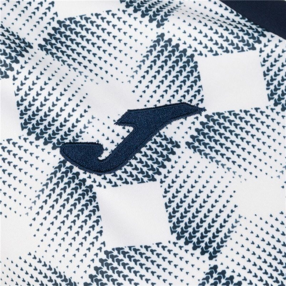 Women’s Short Sleeve T-Shirt Joma Sport Supernova III White