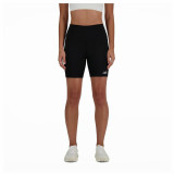 Women's Shorts New Balance Nb Harmony High Rise Black