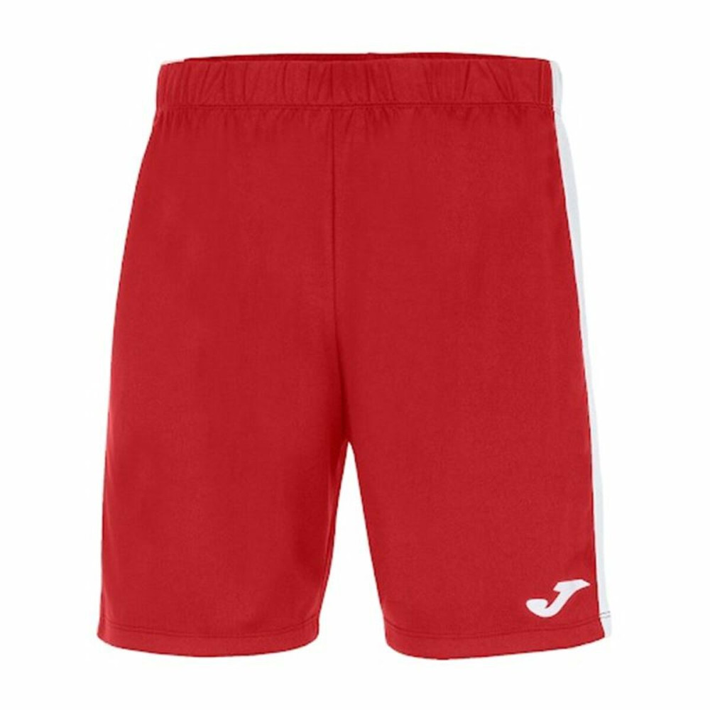 Sport Shorts for Kids Joma Sport Maxi White Red