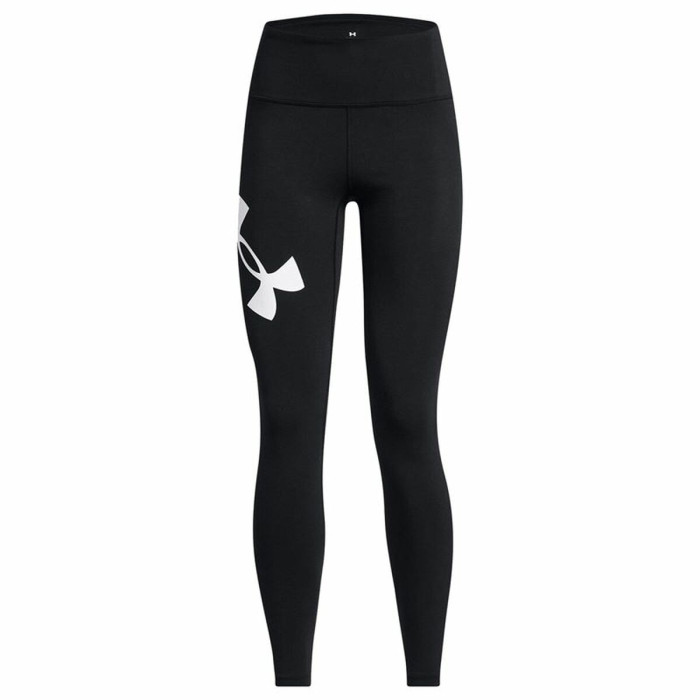 Sport leggings for Women Under Armour Campus Black
