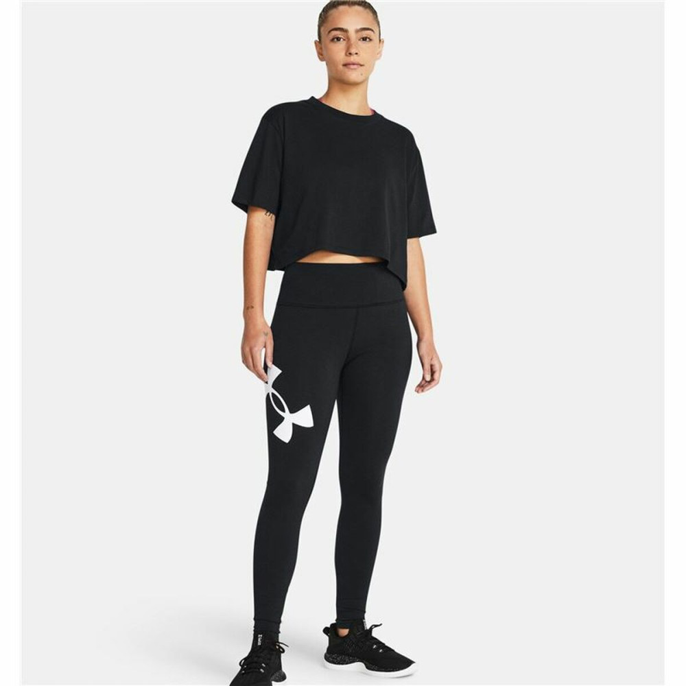 Sport leggings for Women Under Armour Campus Black