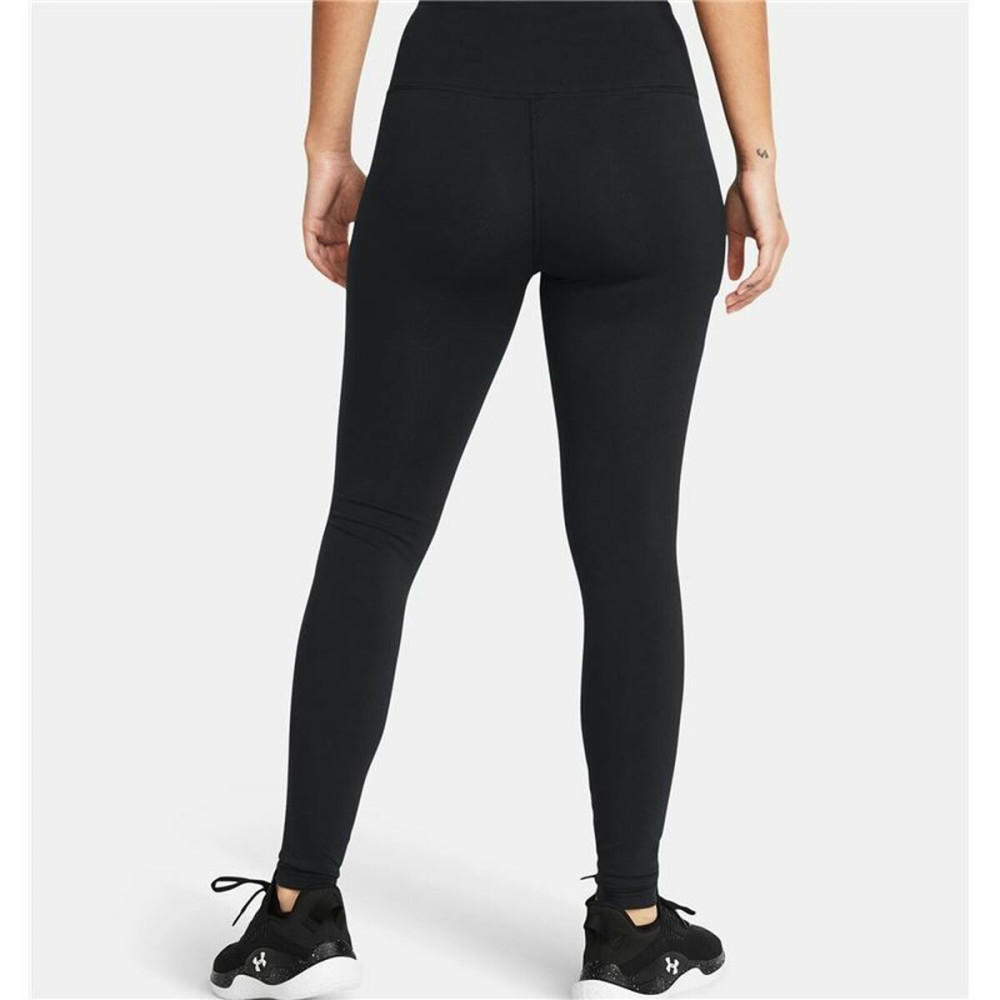 Sport leggings for Women Under Armour Campus Black